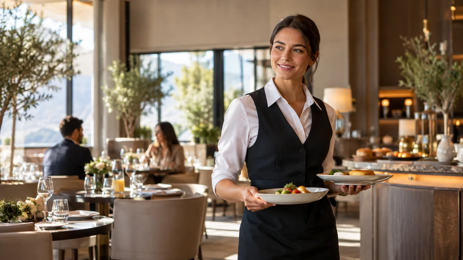 Hôtellerie & restauration